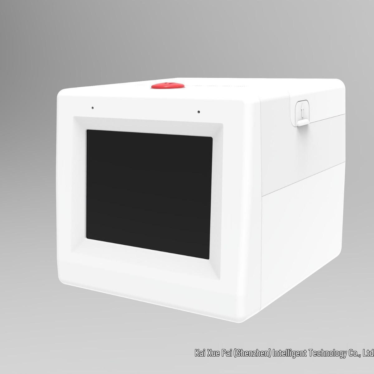 

Mini AI Voice Dialogue Thermal Printer for Kids білий
