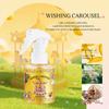 Refreshing Perfume Spray for Women Men - Long Lasting Fragrance Mist Suitable for Body Hair and Clothing