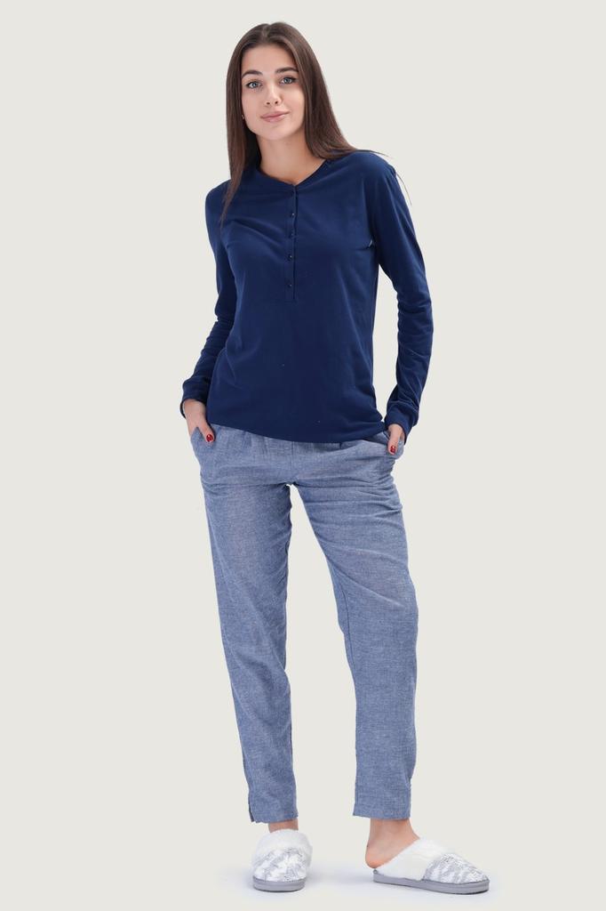 A stabilit: Pulover și pantaloni Jadea (78248)