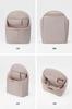 KOKUYO Rucksack Business A4 Vertikal Leichter Griff BIZRACK Beige Tasche in Tasche Selbststehend AMBG-BR100LS