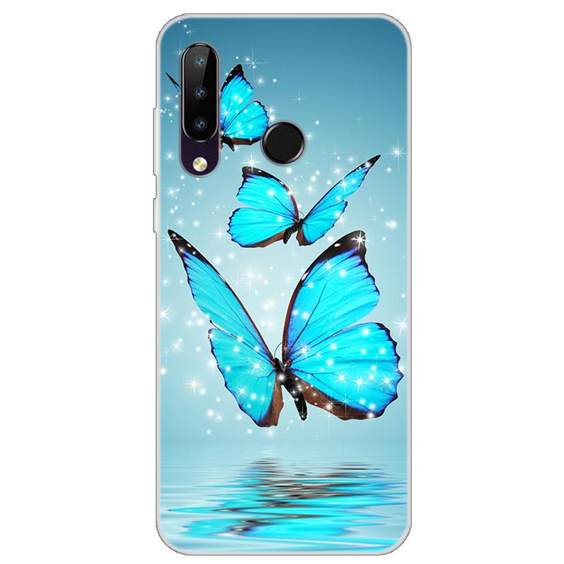 For Huawei Y6 2019 Case Soft Silicone Back Cover Bag Phone Case For Huawei Y6S Y6 Prime Pro 2019 Y 6S 2019 TPU Case Y6S 2020