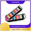 In-Stock 6-Color Dual-Tone Washable Face & Body Paint Cream for Kids