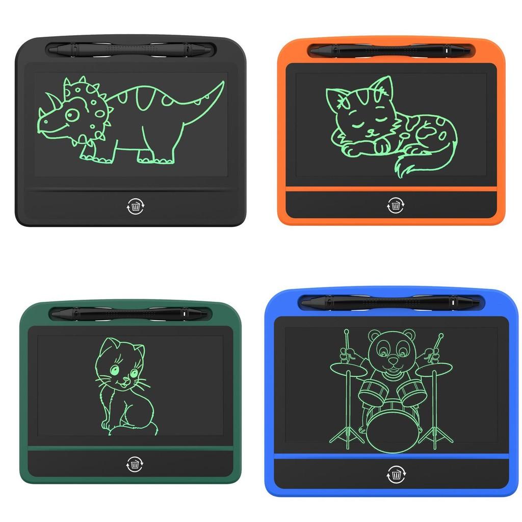 Lcd Writing Pad Color Highbrightness Kids Drawing Doodle Electronic Sketch