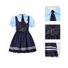 New Women Girls Crazy Animal Judy Hopps Halloween Cosplay Costume For Kids City Rabbit Police Officer Zoo Costume Fancy Dress