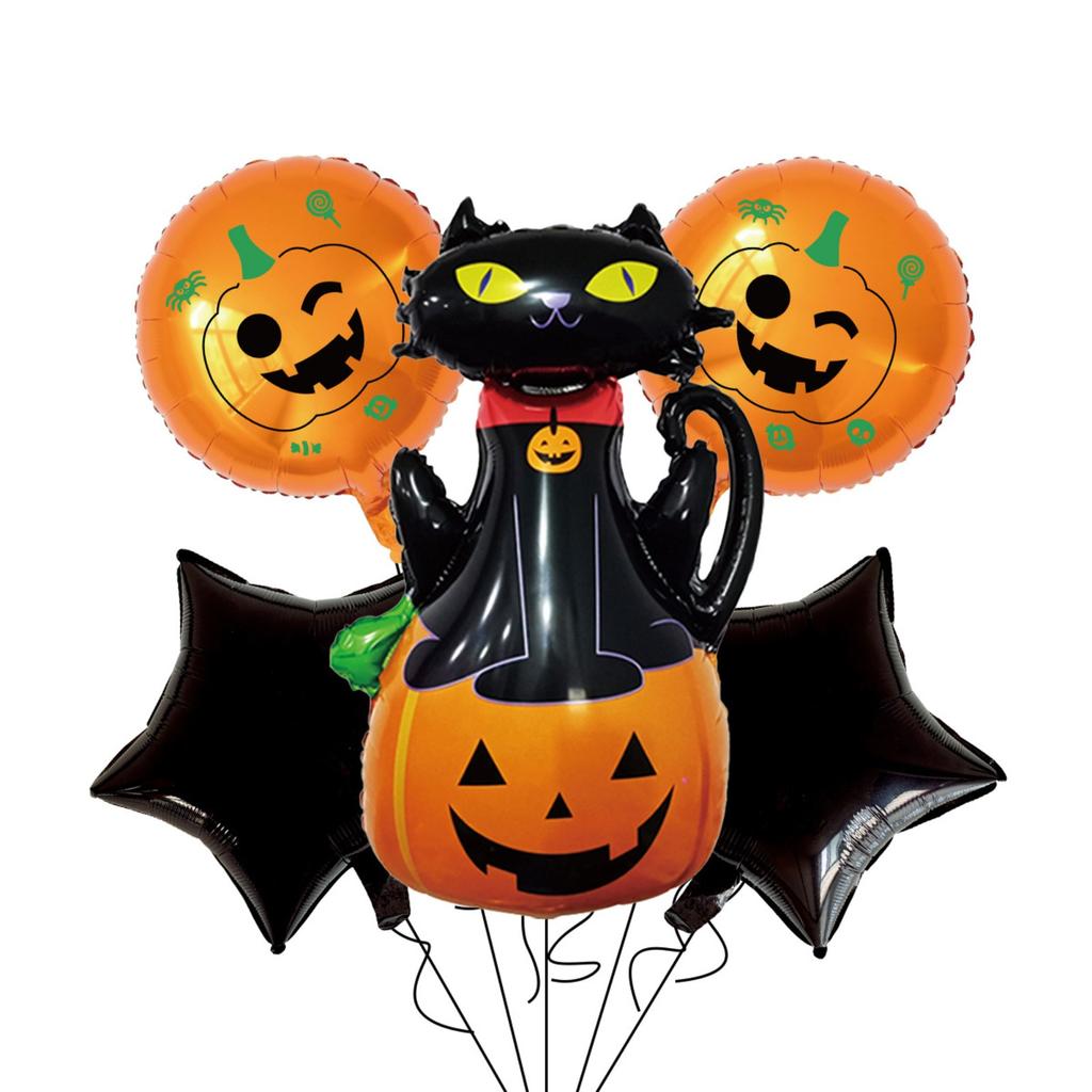 Halloween Balloons, Scene Decoration Party Balloons