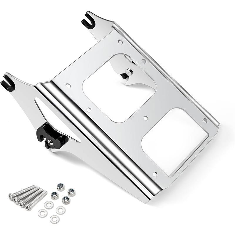 Road King/Street Glide Quick Release Rear Trunk Luggage Rack for Harley