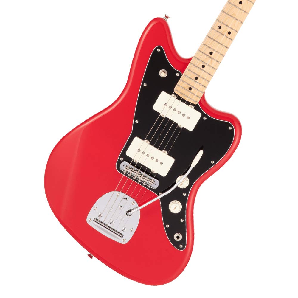 

in Japan Hybrid II Jazzmaster Maple Fingerboard Modena Red Fender Fender/Made