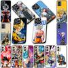 Torankusu Dragons Gokus Balls Trunks Super for Motorola Moto Edge 50 30 Fusion 40 NEO Ultra Pro E14 G20 E15 G35 G84 G13 G53 Case