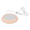 USB Powered Heater Pad Vacuum Cup Mat Warmer Coaster Placemat for Milk Tea Coffee Drink