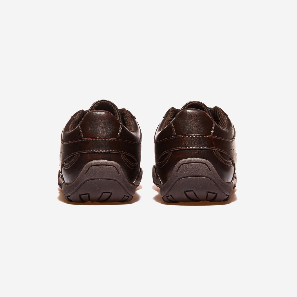 NUOVO Sia Fiore Sneakers [NC30666-CHOCOLATE]