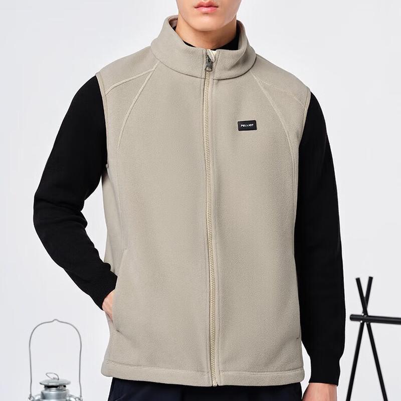 Pelliot Men s Fleece Vest JF8539 L