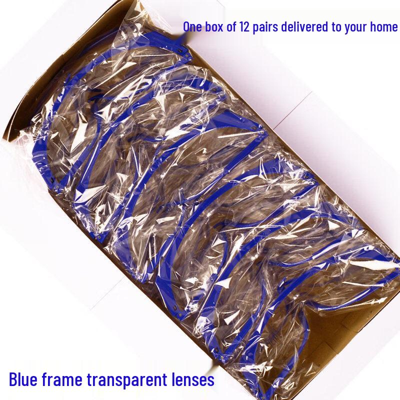 Ally 12-Pack Safety Goggles