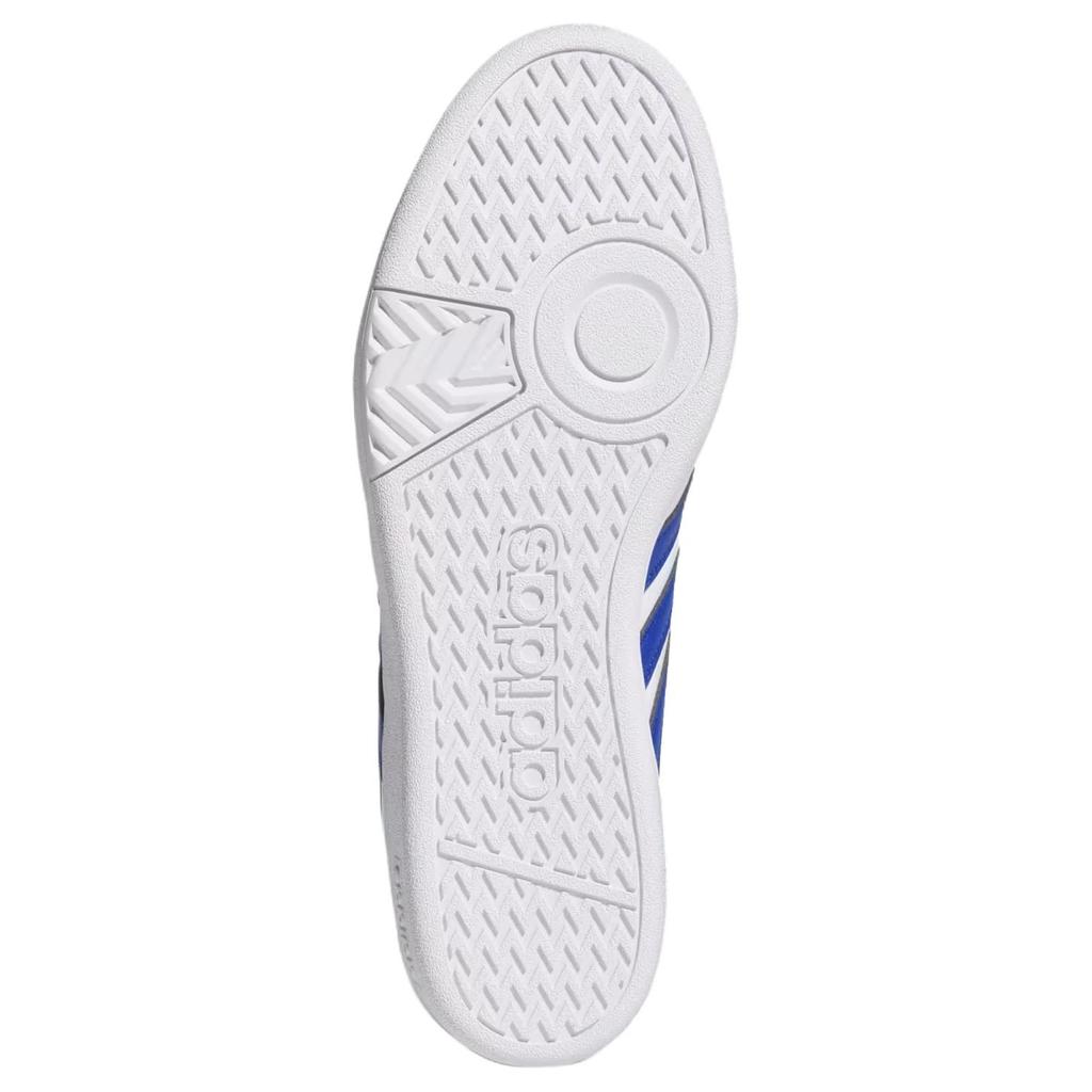 adidas Hoops 4.0 Skateboard Shoes Unisex White JQ9987