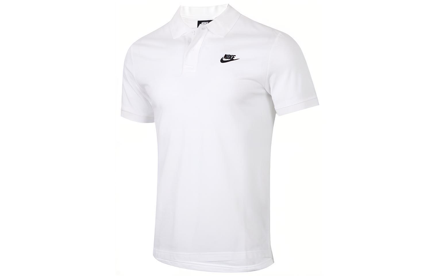 Nike Sportswear Polo Matchup Tee White CJ4457-100 XL