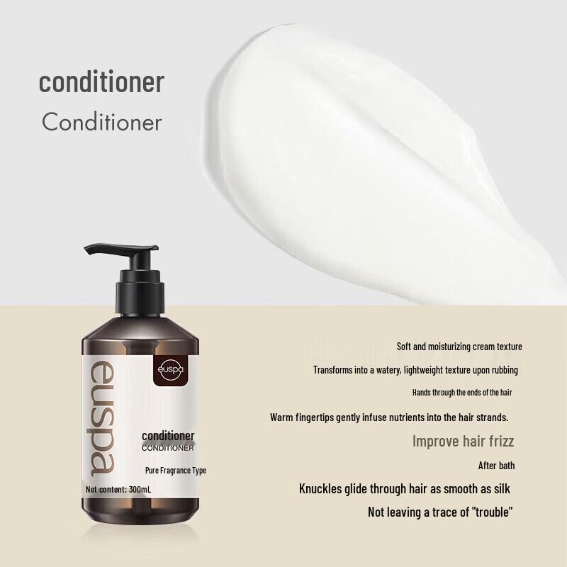 Chando EUSPA Refreshing Hair Conditioner