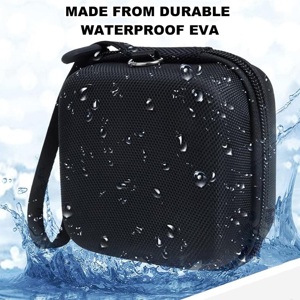 Charger Case for Cables Cords USB Drives Earphones Carrying Tech Bag for MacBook Air Pro Charger Sundries Travel Storage Bag