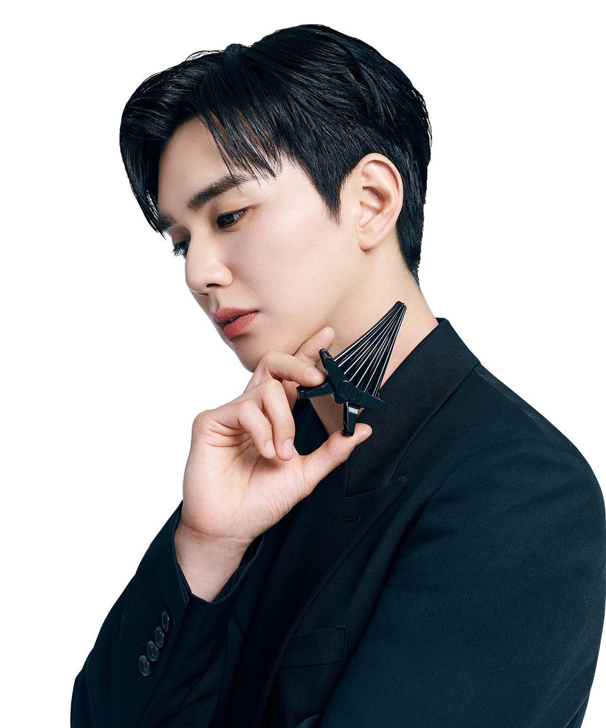 [Yoo Seung-ho PICK] Hair Volume Pincher Size M x 2
