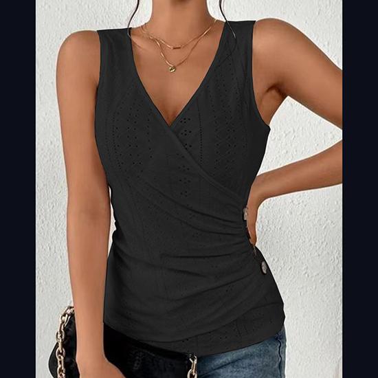 

Весенне-летняя европейская и американская модная женская сексуальная приталенная однотонная футболка с v-образным вырезом и коротким рукавом, повседневная женская одежда XXXL