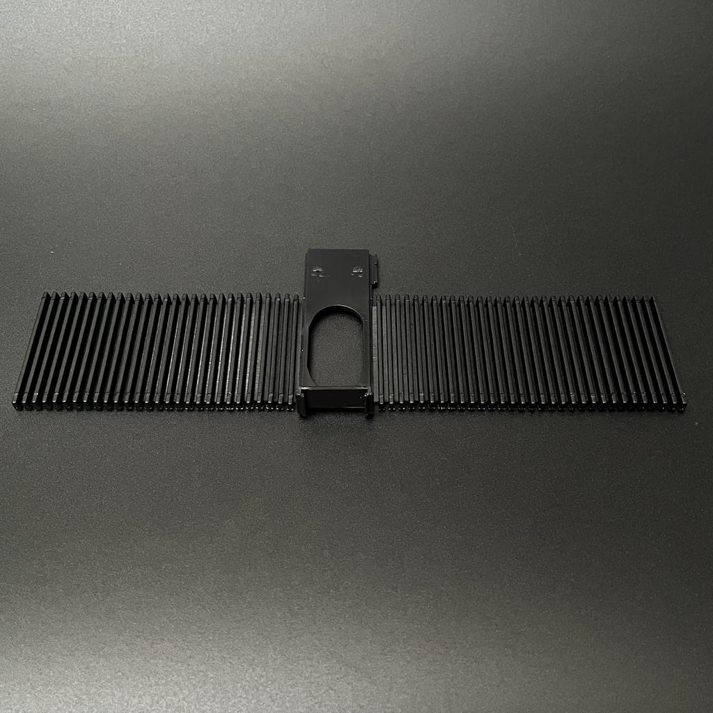 Automatic Gear Shift Slide Dust Cover Car Gear Shift Slider Strip Shift Dust Cover Accessories for VW Beetle 2005 2006 2007 2008 2009 2010