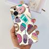 For Huawei Nova 11 Pro Case New Fashion Painted Cover Soft Slim Phone Case For Huawei Nova 11 Ultra Nova11 Pro Back Cover Bumper