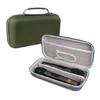 Durability Microphone Case Organizers Bag With Soft Lining And Secure Double Zippers For Safe Transport And Storage