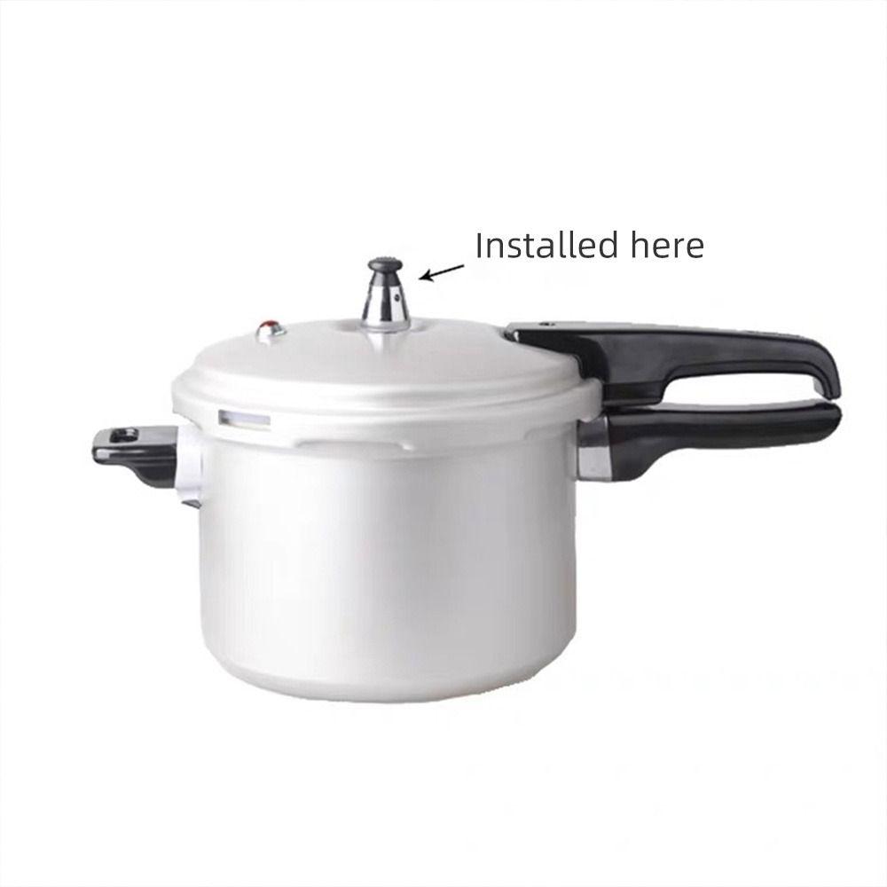 80KPA Pressure Cooker Exhaust Valve Replacement Pressure Cooker Safety Valve  Kitchen Hard