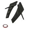 Universal Carbon Fiber Fender Grill Intake Vent Sticker