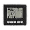 Digital Level Gauge Water Tank Oil Tank Sonic Liquid Level Sensor Wireless Level Gauge With Temperature Gauge For Cistern, Rainwater Tanks(1set