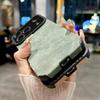 Luxury Plush PU Plush Leather Case Shockproof Shell Mobile Phone Full Back Cover for Samsung Galaxy A23 A33 A53 A34 A54 S25