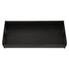 Floating Shelves Space Aluminum Wall Mounted Decorative Storage Shelf for Kitchen Bathroom Living