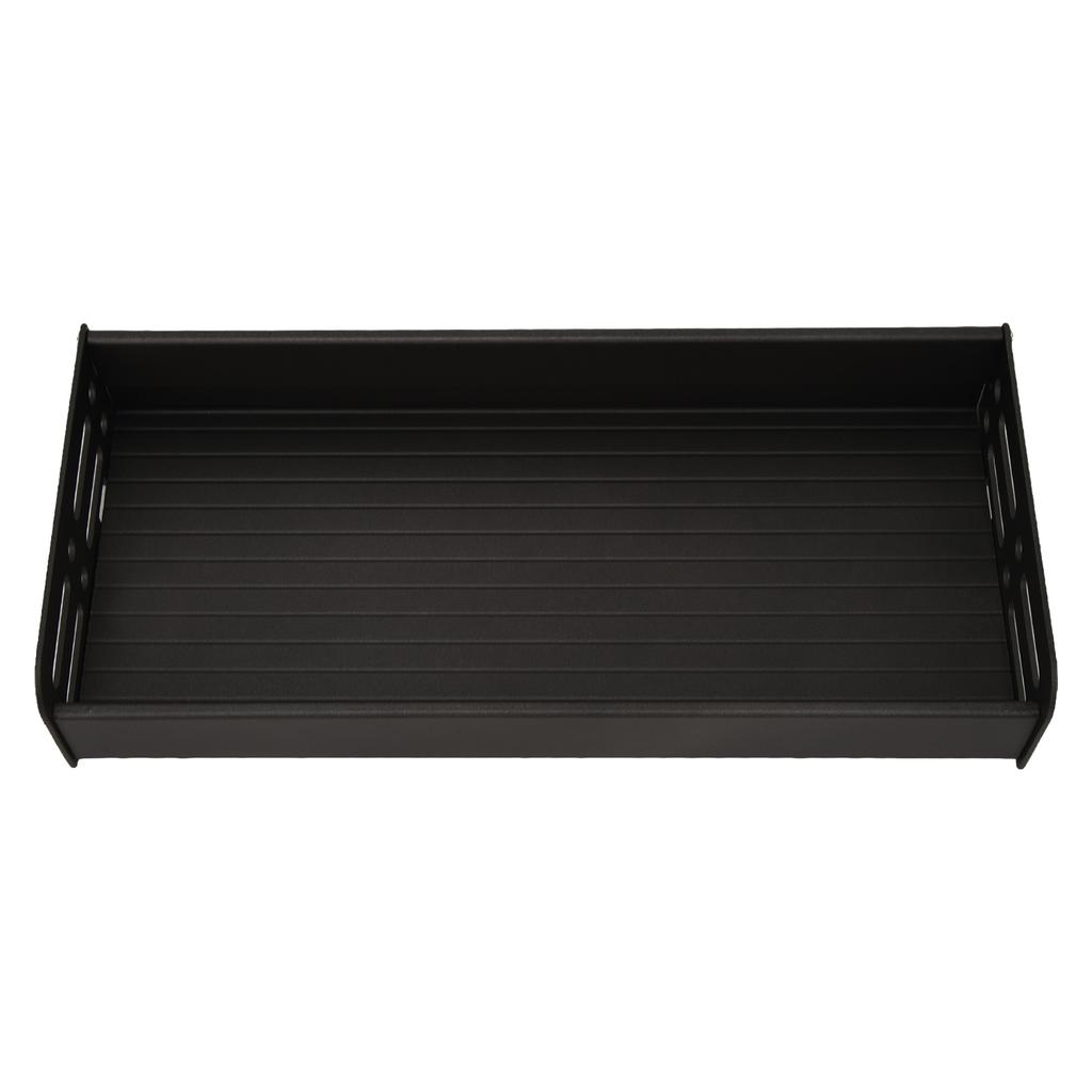 Floating Shelves Space Aluminum Wall Mounted Decorative Storage Shelf for Kitchen Bathroom Living