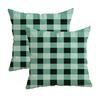 Gradient Blue Pillowcases For A Modern Lookzipper Design, Decorative Pillowcase, 45X45 Cm Pillowcase