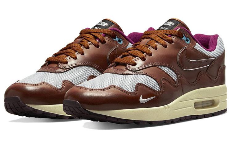 Nike Air Max 1 Patta The Next Wave Dark Russett DO9549-200