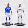 Model Car Accessories New Football Star FIFA C.Ronaldo Messi Mbappe Number 10 Jersey Desktop Dolls Ornament Football Fans Gifts