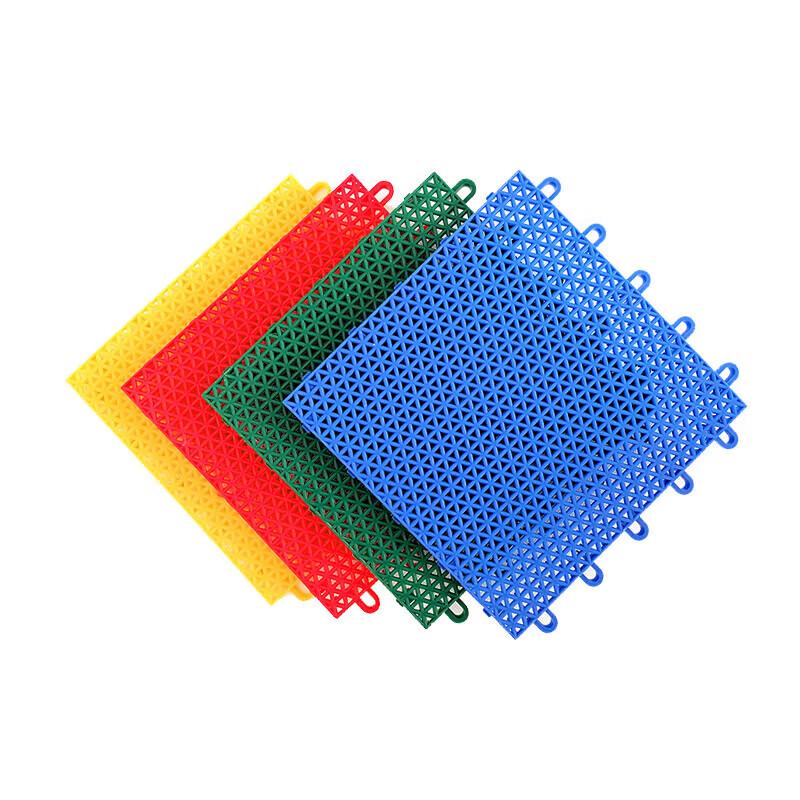 Lijiu Hong Interlocking Hollow Suspension Floor Mat