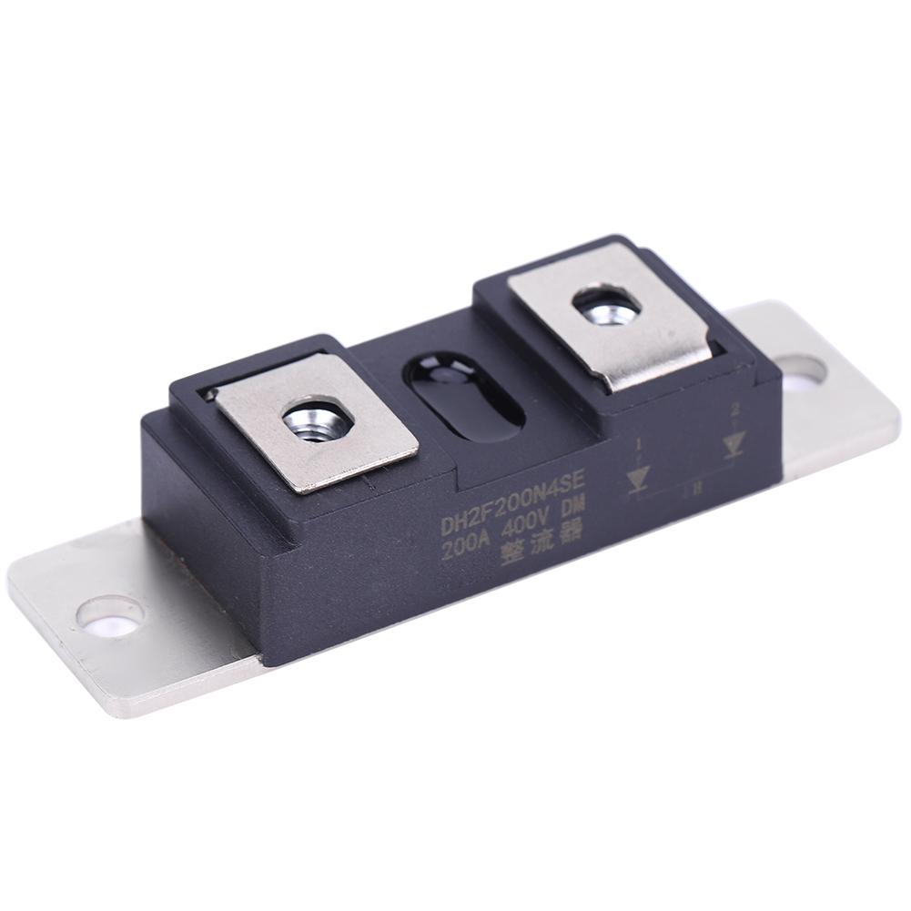 

Rectifier Module with Full Crimped Structure DH2F200N4SE 200A 25V 55~150 celsius 180MJ