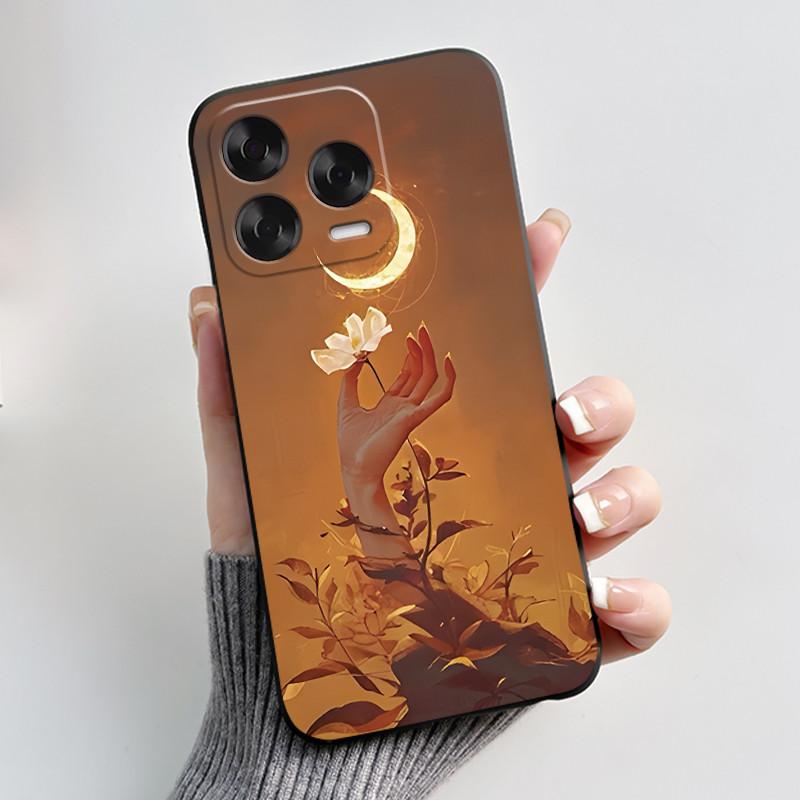 For ZTE Blade V70 Design Case Cute Cartoon TPU Soft Silicone Back Cover for ZTE nubia V70 Design / Blade V70 Vita Phone Cases