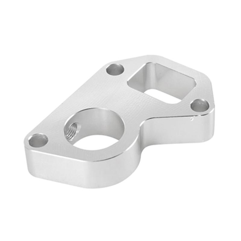 Water Pump Spacers Kit Fit for Spare Part Truck Aluminium Alloy High Accuracy Accessories Replacement Easy To Install