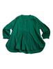 Antiqua Indian Cotton Pullover One Size Green Women's Blouse/Shirt, IYA-00059, 30,
