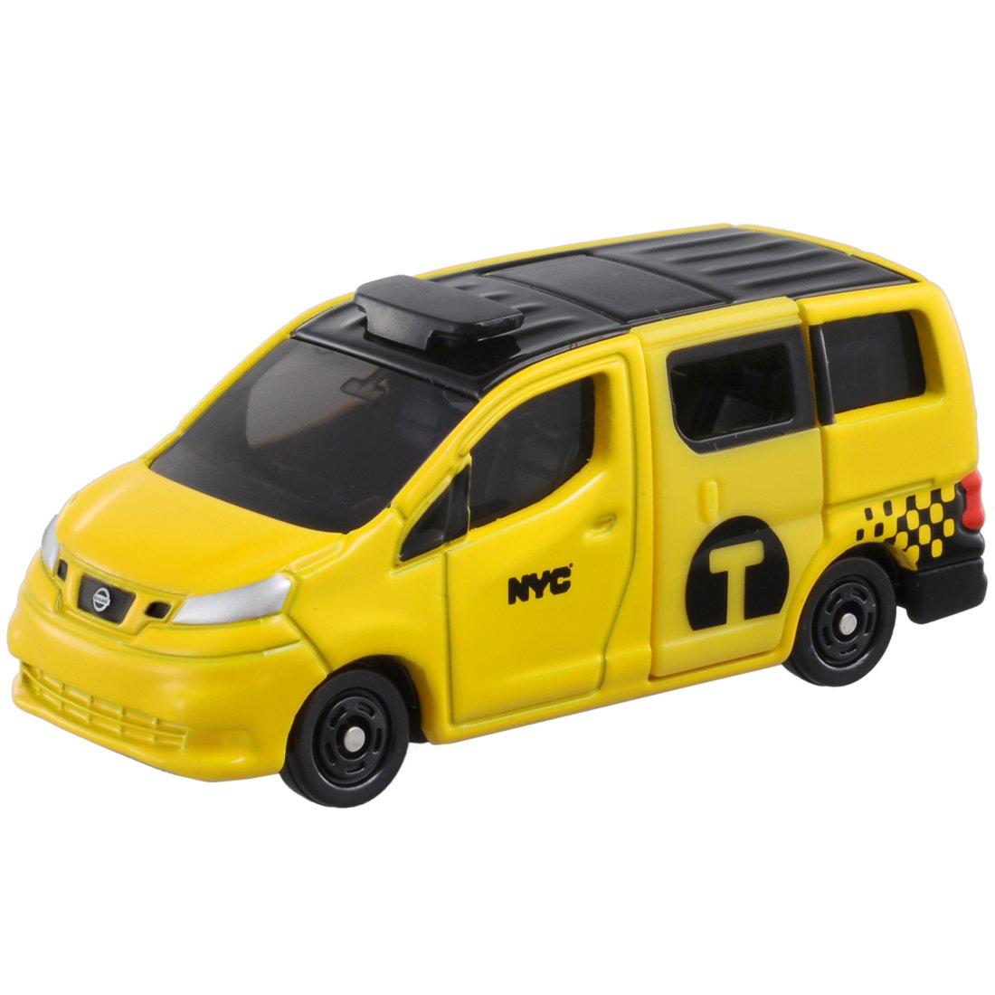 

Томика Nissan NV200 Такси №27 (коробка)