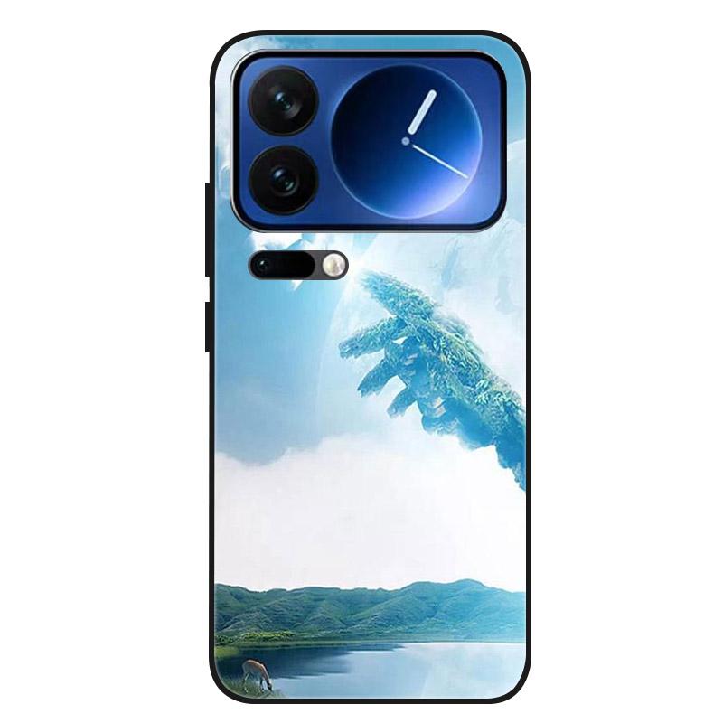 For Xiaomi 17 Pro Max Case For Xiaomi 17 Pro TPU Phone Case Shockproof Soft Silicone Back Cover 17Pro 17ProMax Fundas Bumper