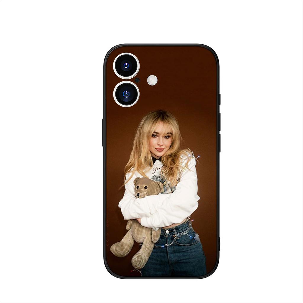 Sabrina Carpenter Wallpaper Phone Cover Case for Huawei P30 P20 Mate 20 Lite Pro Y7 Y6P Y7A 2019 Nova 5T 3I Casing