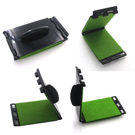 Yousheng 1/2/3/4Pcs Guitar String Cleaner Scratch-Free Reusable Universal Bass Ukulele Guitar Fretboard Fingerboard Maintenance Scrubber Cleaning