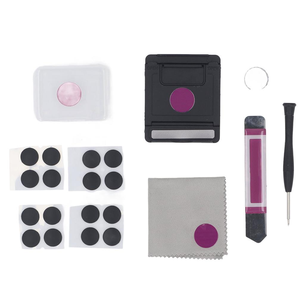 4 Set Laptop Rubber Feet Replacement Kit Set Non Slip for OS X Book Pro 13in 15in 17in Bottom Case