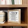 A Prayer for My Dad Sign for Father's Day, Wooden Box Signs for Home Decor, Farmhouse Decor for Dad Room, Sentimental Gift for Dad, Dad Birthday Gift