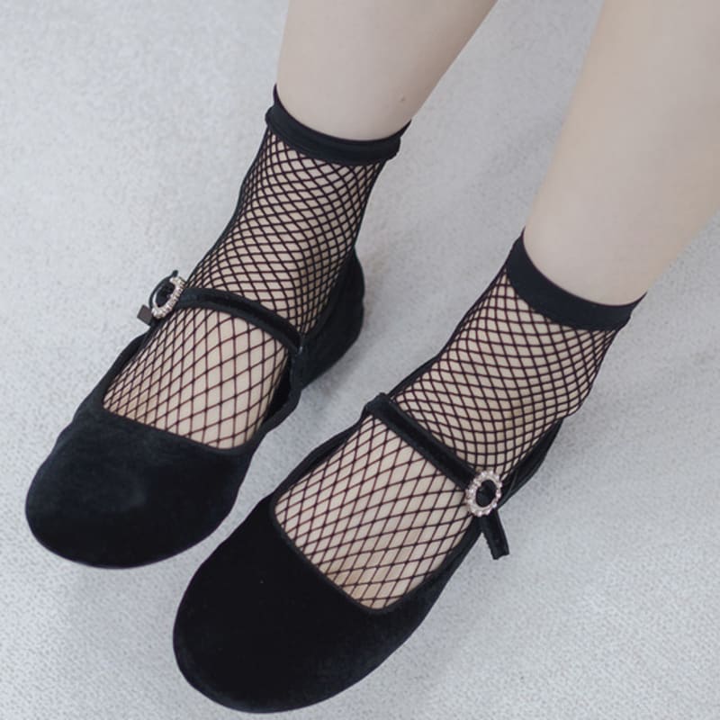 meminn sera mesh socks