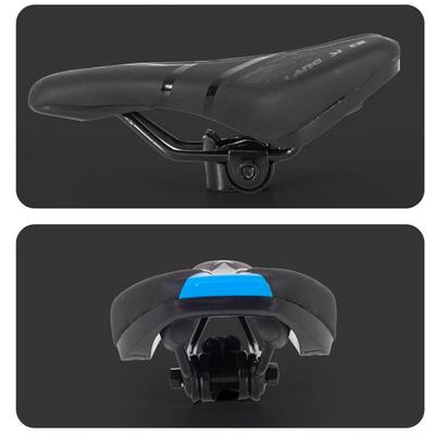 Extra Soft Bicycle Saddle Cushion Bicycle Saddle Cycling Road Mountain Bike Seat Bicycle Accessories