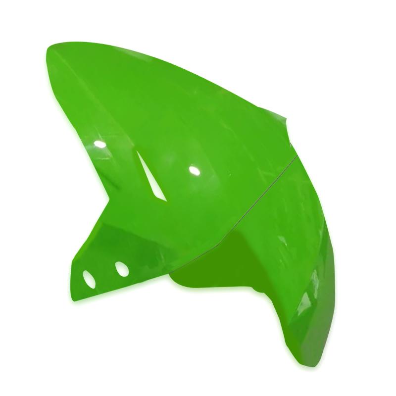ZX25R ZX4RR/4R Motorcycle Modified Front Fender Splash Guard Rear Mudguard Fairing Cover For Kawasaki ZX-25R ZX-4RR/4R 2019-2025