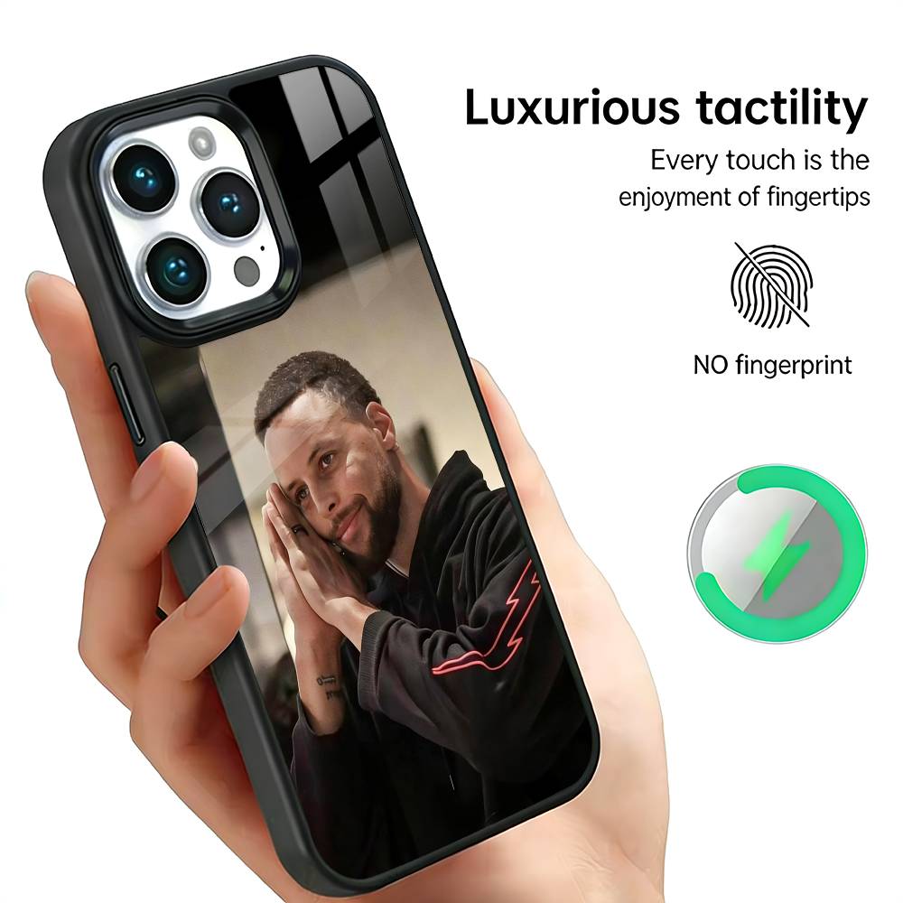 

Basketball S-Stephen C-Curry Phone Case For iPhone17,16,15,14,13,12,11 Plus,Pro Max, New Magnetic Wireless Charging iPhone11PRO