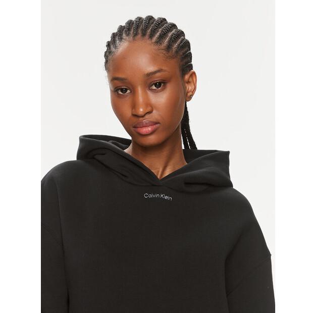 Толстовка Calvin Klein Metallic Micro Logo